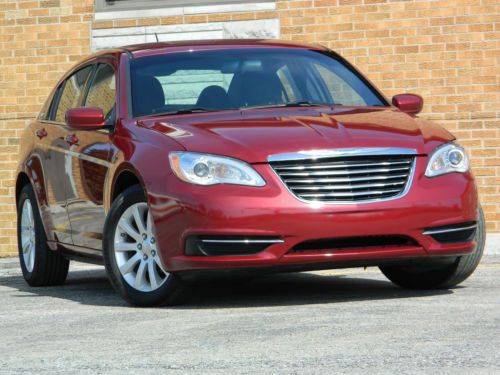 2013 Chrysler 200 Touring XM radio Heated Power Mirrors Aloy Wheels, US $11,900.00, image 4