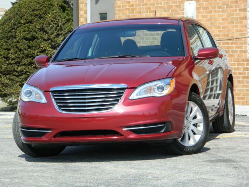 2013 Chrysler 200 Touring XM radio Heated Power Mirrors Aloy Wheels, US $11,900.00, image 5