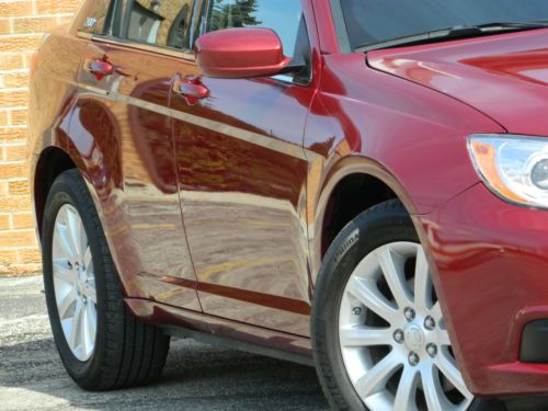 2013 Chrysler 200 Touring XM radio Heated Power Mirrors Aloy Wheels, US $11,900.00, image 6