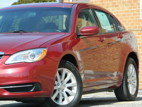 2013 Chrysler 200 Touring XM radio Heated Power Mirrors Aloy Wheels, US $11,900.00, image 7