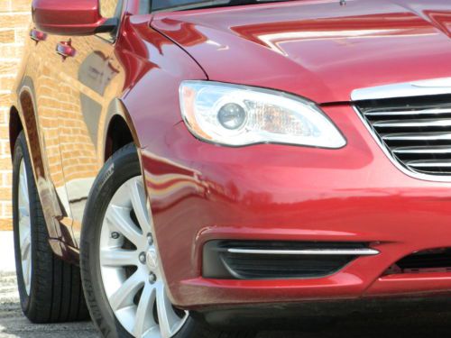 2013 Chrysler 200 Touring XM radio Heated Power Mirrors Aloy Wheels, US $11,900.00, image 8