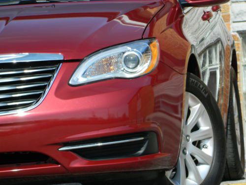 2013 Chrysler 200 Touring XM radio Heated Power Mirrors Aloy Wheels, US $11,900.00, image 9