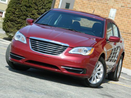 2013 Chrysler 200 Touring XM radio Heated Power Mirrors Aloy Wheels, US $11,900.00, image 10