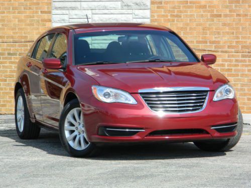2013 Chrysler 200 Touring XM radio Heated Power Mirrors Aloy Wheels, US $11,900.00, image 11