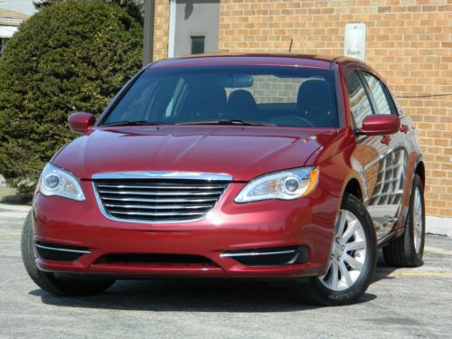 2013 Chrysler 200 Touring XM radio Heated Power Mirrors Aloy Wheels, US $11,900.00, image 12