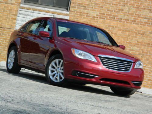 2013 Chrysler 200 Touring XM radio Heated Power Mirrors Aloy Wheels, US $11,900.00, image 13