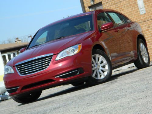 2013 Chrysler 200 Touring XM radio Heated Power Mirrors Aloy Wheels, US $11,900.00, image 14