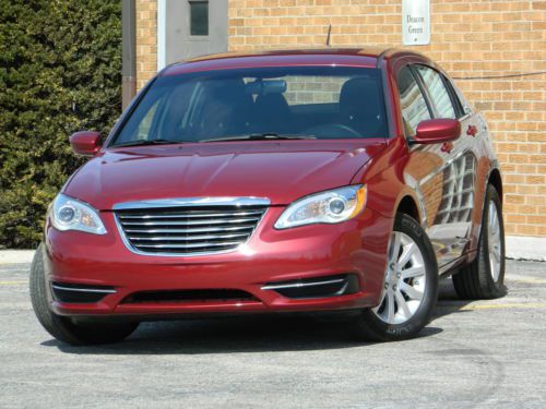 2013 Chrysler 200 Touring XM radio Heated Power Mirrors Aloy Wheels, US $11,900.00, image 17