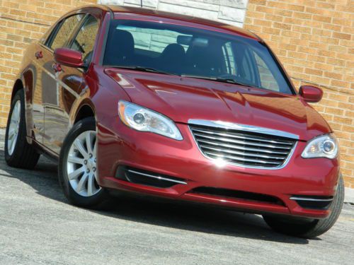 2013 Chrysler 200 Touring XM radio Heated Power Mirrors Aloy Wheels, US $11,900.00, image 18