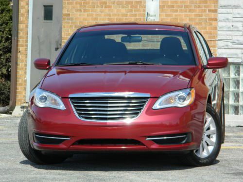 2013 Chrysler 200 Touring XM radio Heated Power Mirrors Aloy Wheels, US $11,900.00, image 19