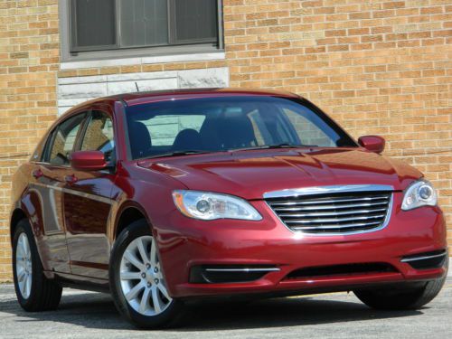 2013 Chrysler 200 Touring XM radio Heated Power Mirrors Aloy Wheels, US $11,900.00, image 20