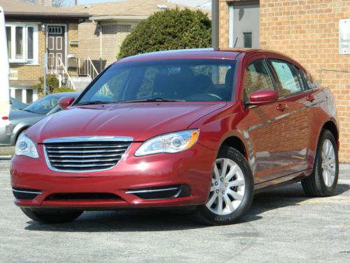 2013 Chrysler 200 Touring XM radio Heated Power Mirrors Aloy Wheels, US $11,900.00, image 21