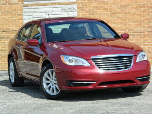 2013 Chrysler 200 Touring XM radio Heated Power Mirrors Aloy Wheels, US $11,900.00, image 22