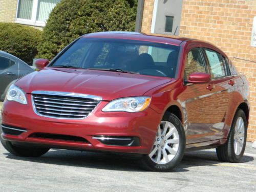 2013 Chrysler 200 Touring XM radio Heated Power Mirrors Aloy Wheels, US $11,900.00, image 23