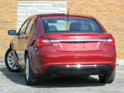2013 Chrysler 200 Touring XM radio Heated Power Mirrors Aloy Wheels, US $11,900.00, image 24