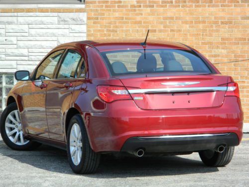 2013 Chrysler 200 Touring XM radio Heated Power Mirrors Aloy Wheels, US $11,900.00, image 25