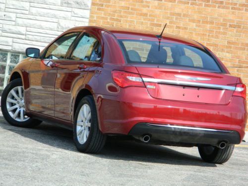 2013 Chrysler 200 Touring XM radio Heated Power Mirrors Aloy Wheels, US $11,900.00, image 27