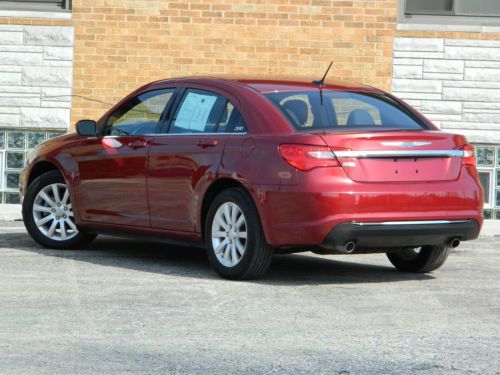 2013 Chrysler 200 Touring XM radio Heated Power Mirrors Aloy Wheels, US $11,900.00, image 28