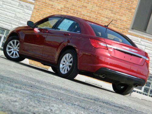 2013 Chrysler 200 Touring XM radio Heated Power Mirrors Aloy Wheels, US $11,900.00, image 29