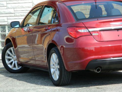 2013 Chrysler 200 Touring XM radio Heated Power Mirrors Aloy Wheels, US $11,900.00, image 30