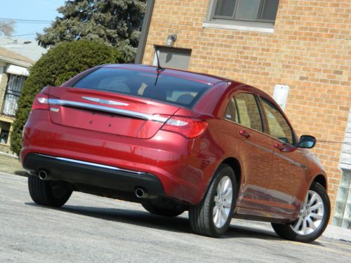 2013 Chrysler 200 Touring XM radio Heated Power Mirrors Aloy Wheels, US $11,900.00, image 33