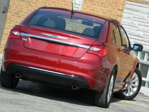 2013 Chrysler 200 Touring XM radio Heated Power Mirrors Aloy Wheels, US $11,900.00, image 35