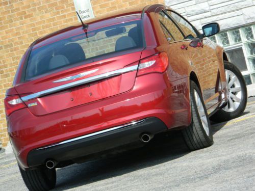 2013 Chrysler 200 Touring XM radio Heated Power Mirrors Aloy Wheels, US $11,900.00, image 36