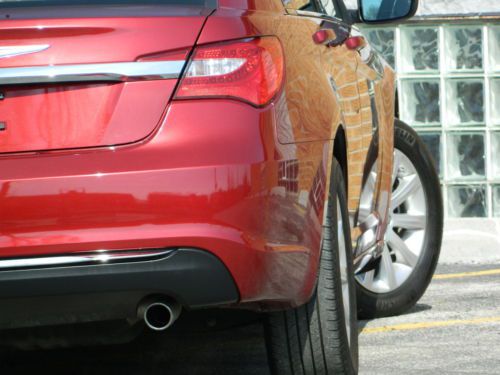 2013 Chrysler 200 Touring XM radio Heated Power Mirrors Aloy Wheels, US $11,900.00, image 37