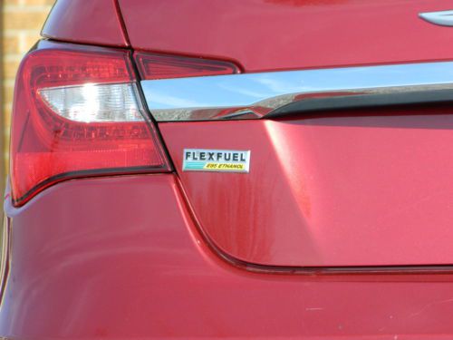 2013 Chrysler 200 Touring XM radio Heated Power Mirrors Aloy Wheels, US $11,900.00, image 39