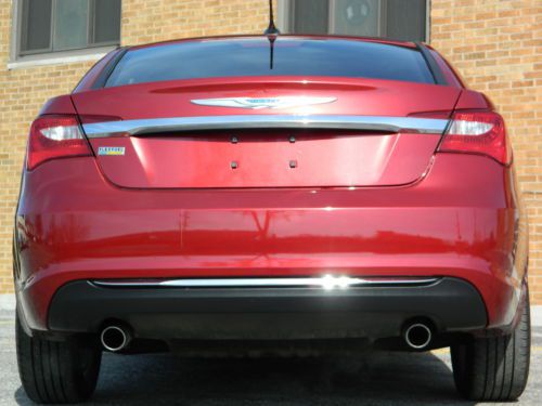 2013 Chrysler 200 Touring XM radio Heated Power Mirrors Aloy Wheels, US $11,900.00, image 40