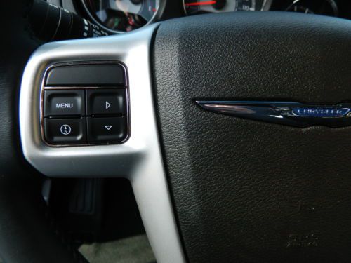 2013 Chrysler 200 Touring XM radio Heated Power Mirrors Aloy Wheels, US $11,900.00, image 45