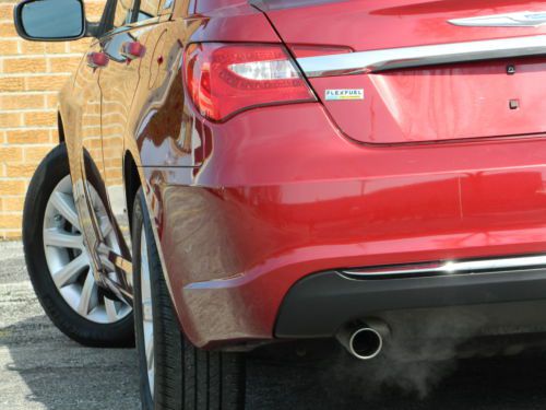 2013 Chrysler 200 Touring XM radio Heated Power Mirrors Aloy Wheels, US $11,900.00, image 56