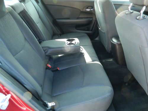 2013 Chrysler 200 Touring XM radio Heated Power Mirrors Aloy Wheels, US $11,900.00, image 58
