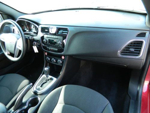 2013 Chrysler 200 Touring XM radio Heated Power Mirrors Aloy Wheels, US $11,900.00, image 60
