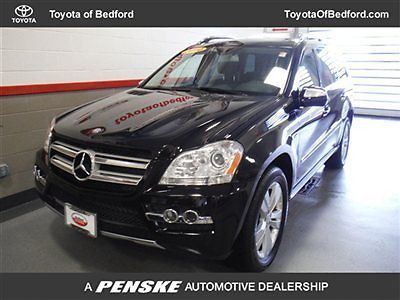 2010 mercedes-benz gl-class,4matic 4dr gl350 bluetec - black