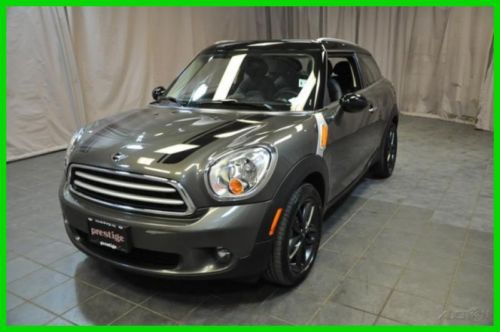 2013 cooper used 1.6l i4 16v automatic fwd suv premium