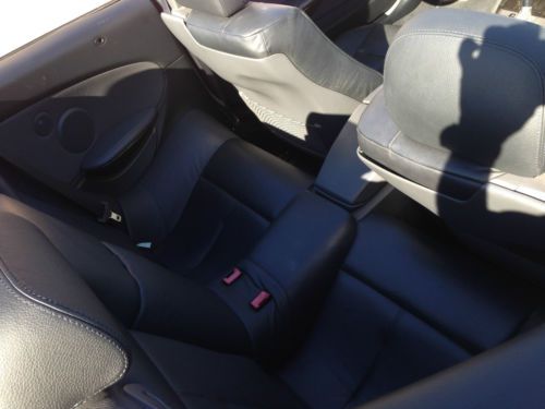 2004 BMW 645Ci Convertible LOW MILES, image 9