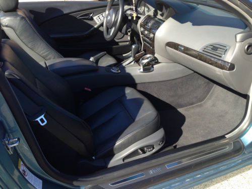 2004 BMW 645Ci Convertible LOW MILES, image 10
