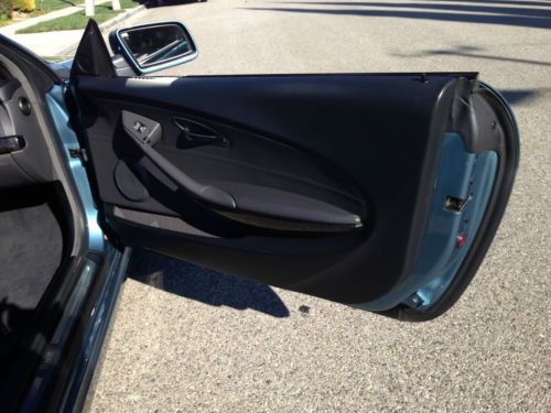 2004 BMW 645Ci Convertible LOW MILES, image 13
