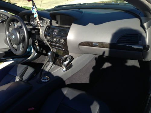 2004 BMW 645Ci Convertible LOW MILES, image 14