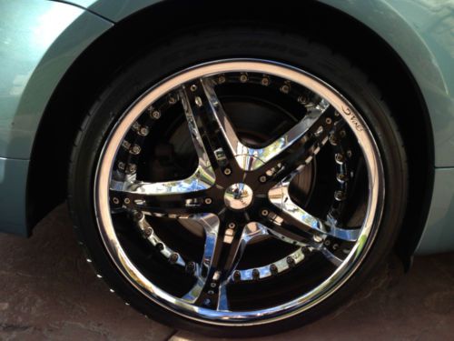 2004 BMW 645Ci Convertible LOW MILES, image 16