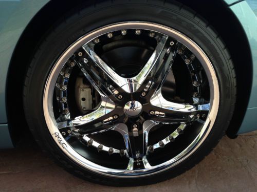 2004 BMW 645Ci Convertible LOW MILES, image 17