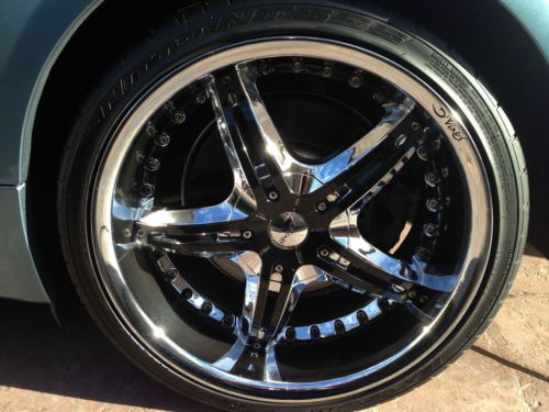 2004 BMW 645Ci Convertible LOW MILES, image 19