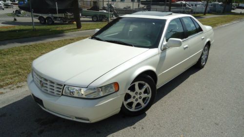 2003 cadillac seville sts edition in excellent condition in and out no reserve