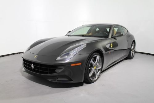 2013 Ferrari FF Low Miles FERRARI APPROVED CERTIFIED Remaining 7 year Maint Incl, US $259,000.00, image 3