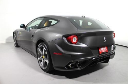 2013 Ferrari FF Low Miles FERRARI APPROVED CERTIFIED Remaining 7 year Maint Incl, US $259,000.00, image 5