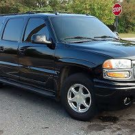 2004 yukon xl denali - custom exhaust - super comfortable ride!