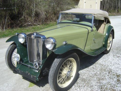Mg tc for sale