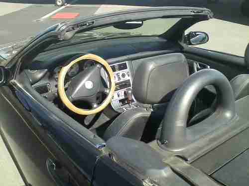 2001 Mercedes-Benz SLK230 Kompressor Convertible 2-Door 2.3L, US $7,900.00, image 11
