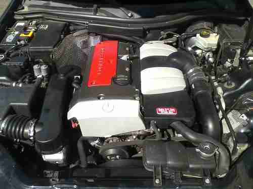 2001 Mercedes-Benz SLK230 Kompressor Convertible 2-Door 2.3L, US $7,900.00, image 14